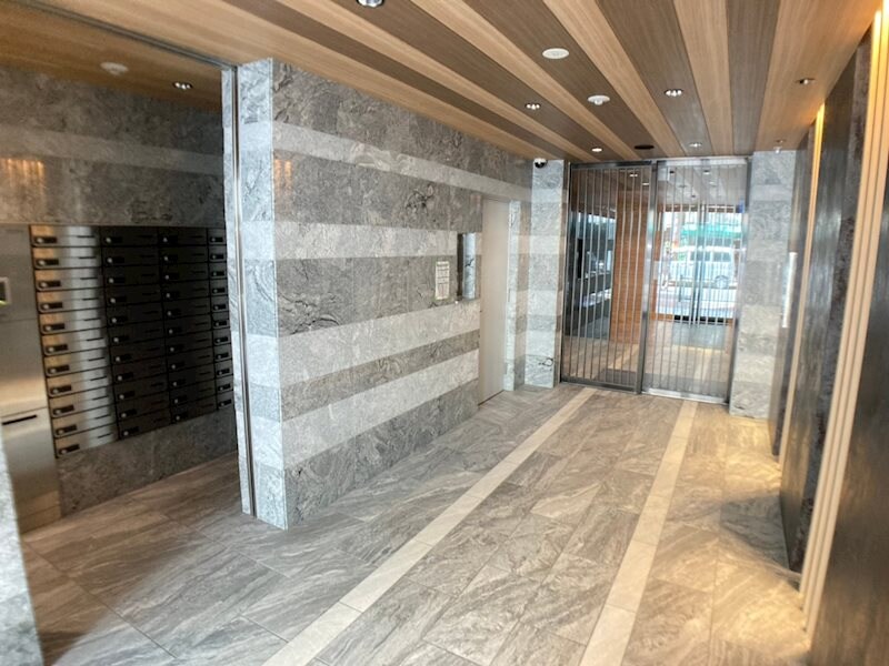 本町駅 徒歩7分 9階の物件外観写真