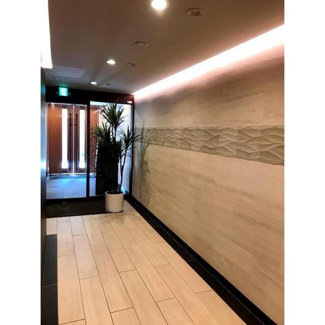 グランディール渋谷神泉の物件外観写真