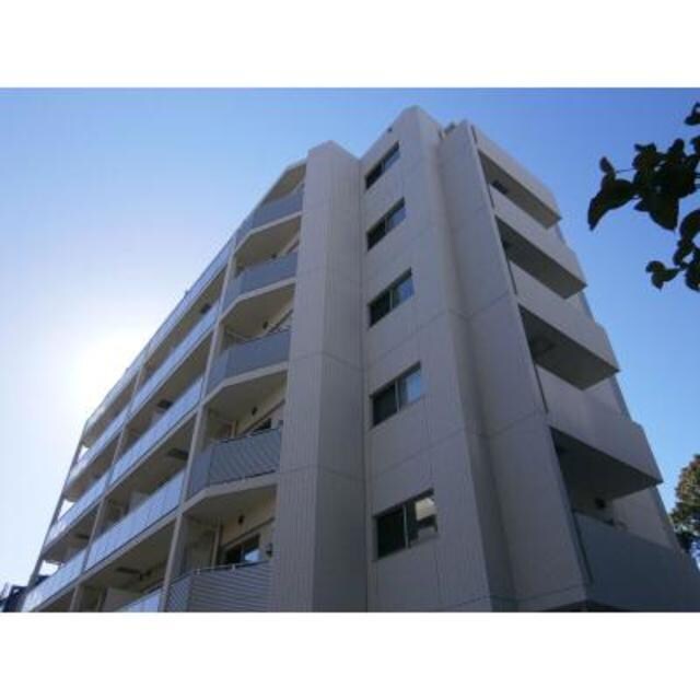 アーバネックス原宿の物件外観写真