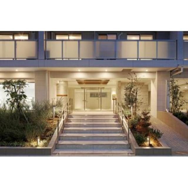 アーバネックス原宿の物件外観写真