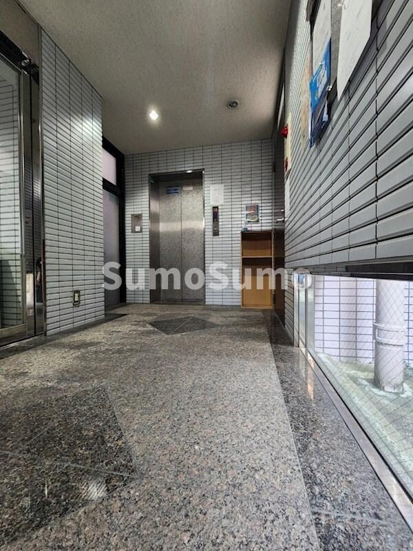 天神南駅 徒歩7分 9階の物件外観写真