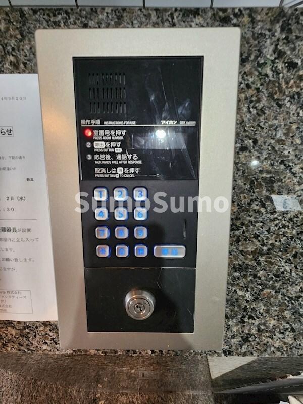 天神南駅 徒歩7分 9階の物件内観写真