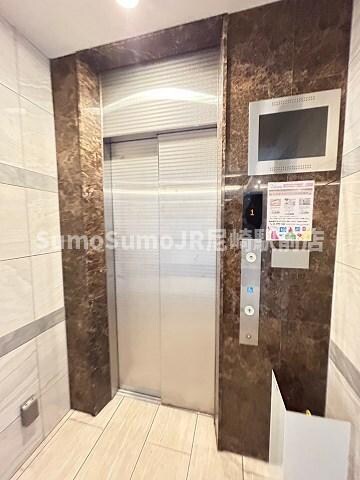 塚本駅 徒歩5分 8階の物件内観写真