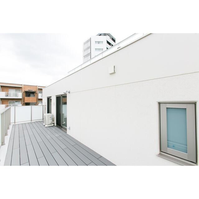 シティカレント代官山の物件内観写真