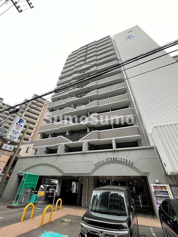 渡辺通駅 徒歩6分 9階の物件外観写真