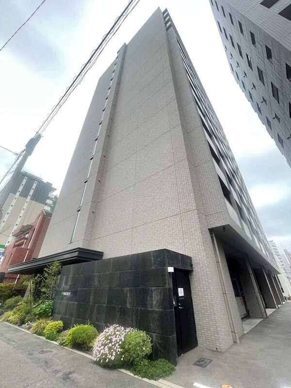 中洲川端駅 徒歩9分 6階の物件外観写真