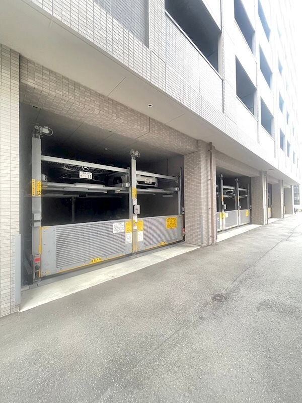 中洲川端駅 徒歩9分 6階の物件外観写真