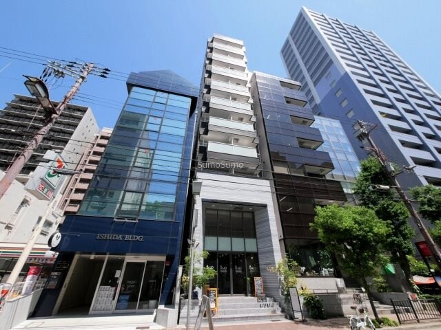 本町駅 徒歩7分 7階の物件外観写真