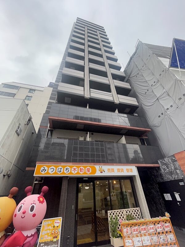 西大橋駅 徒歩3分 5階の物件外観写真