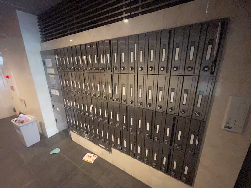 西大橋駅 徒歩3分 5階の物件内観写真