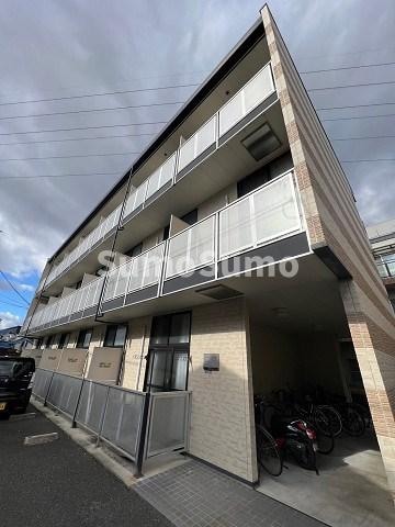 レオパレスエルザ1の物件外観写真