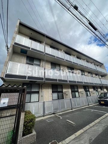 レオパレスエルザ1の物件外観写真