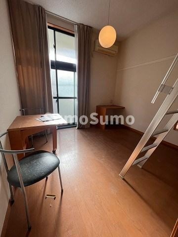 レオパレスエルザ1の物件内観写真