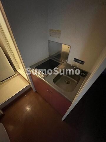 レオパレスエルザ1の物件内観写真