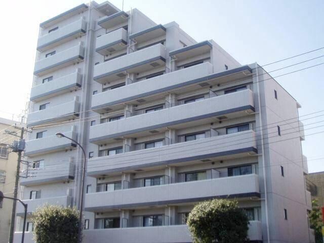 ヴェルト柿の木坂の物件内観写真