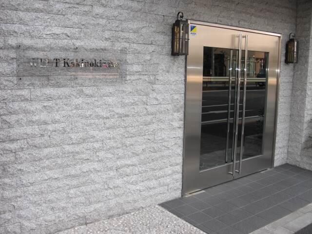 ヴェルト柿の木坂の物件外観写真