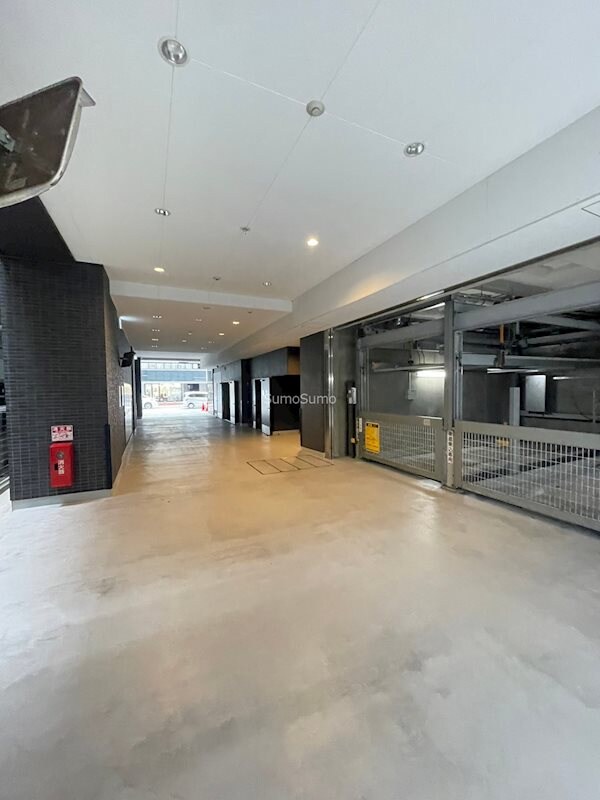 北浜駅 徒歩3分 3階の物件外観写真