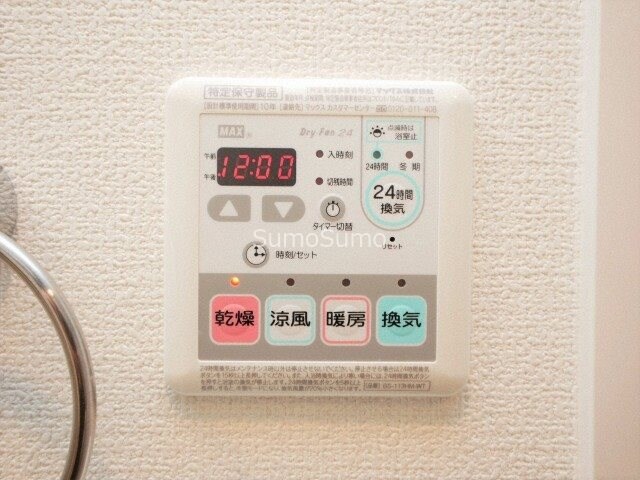 北浜駅 徒歩3分 3階の物件内観写真