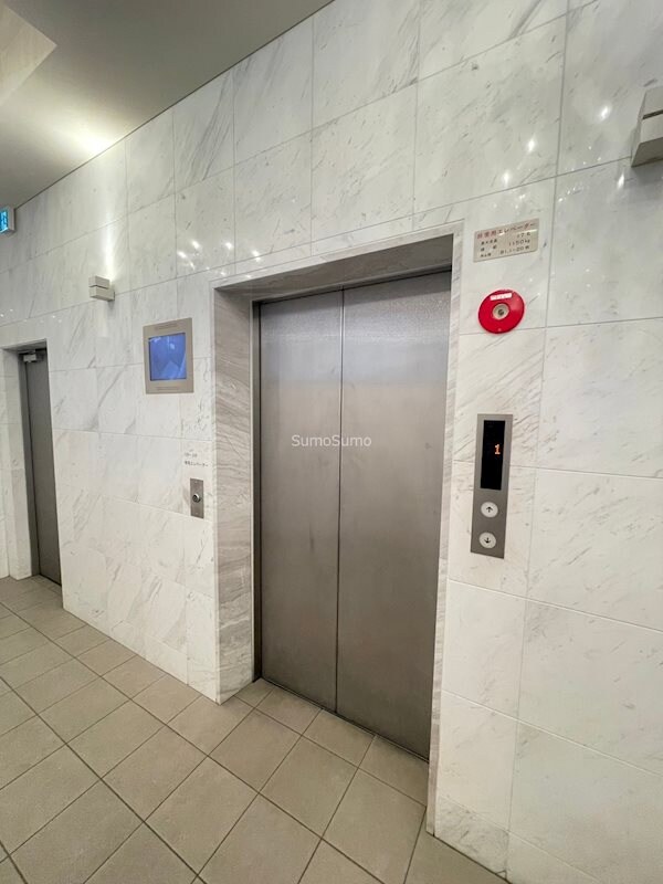 北浜駅 徒歩3分 3階の物件内観写真