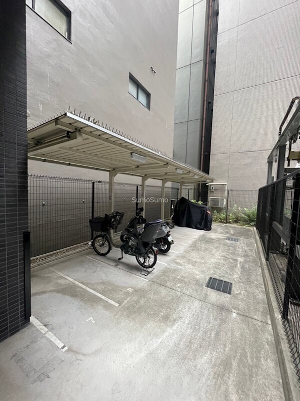 北浜駅 徒歩3分 3階の物件内観写真