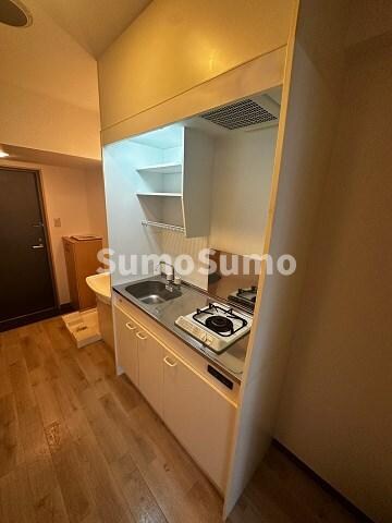 北浜駅 徒歩2分 5階の物件内観写真