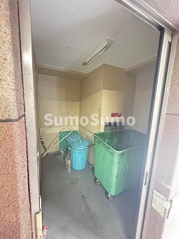 北浜駅 徒歩2分 5階の物件内観写真