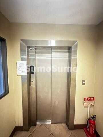 北浜駅 徒歩2分 5階の物件内観写真