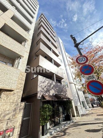 カサス広尾ビルの物件外観写真