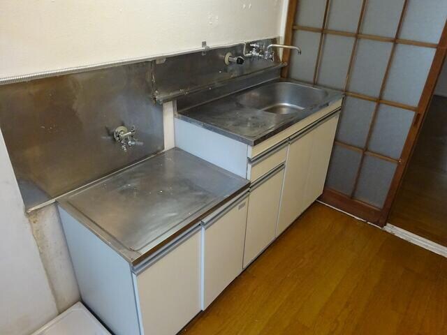 パークサイドハウスの物件内観写真