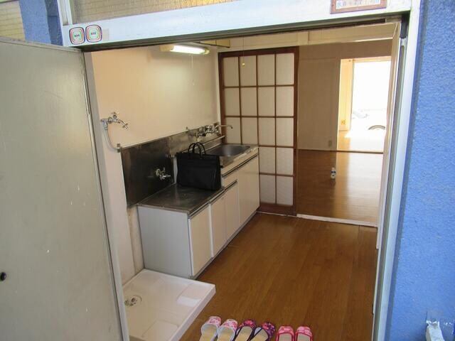 パークサイドハウスの物件内観写真