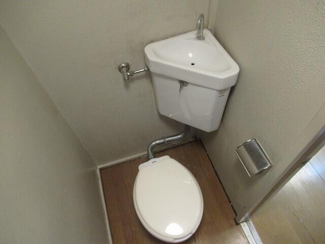 パークサイドハウスの物件内観写真