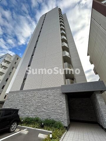 エスプレイスアーバンレジデンスの物件外観写真