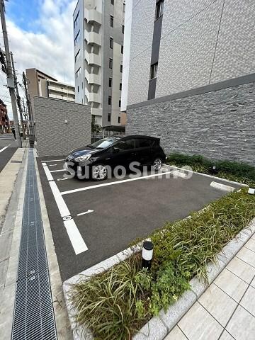 エスプレイスアーバンレジデンスの物件外観写真