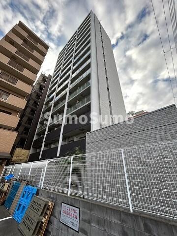 エスプレイスアーバンレジデンスの物件外観写真