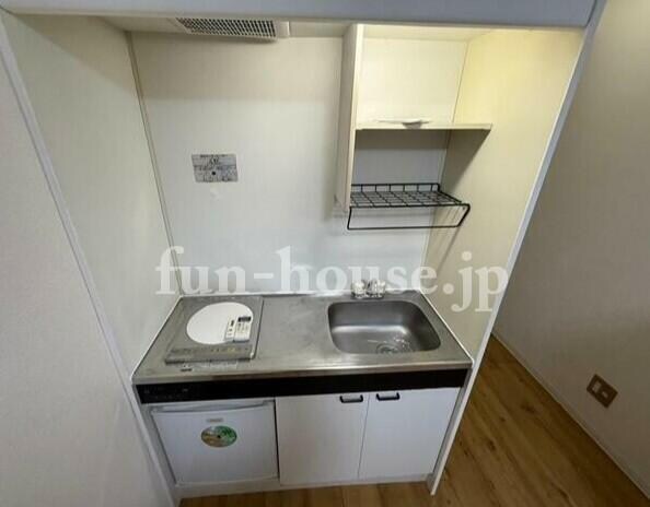 ステージファースト原宿の物件内観写真