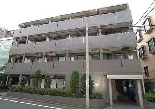 ステージファースト原宿の物件内観写真