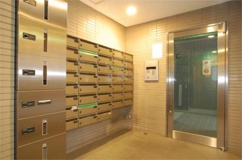 ステージファースト原宿の物件内観写真