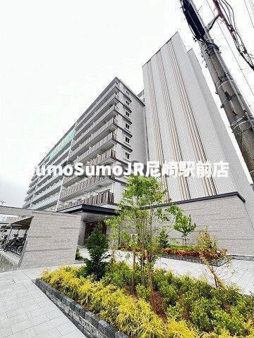 加島駅 徒歩10分 4階の物件外観写真