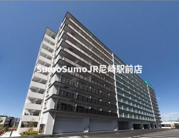 加島駅 徒歩10分 4階の物件外観写真