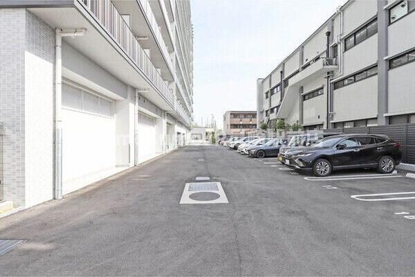 加島駅 徒歩10分 4階の物件外観写真