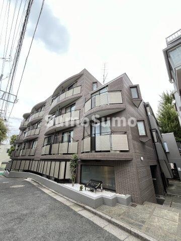 アサカシオン瀬田の物件外観写真