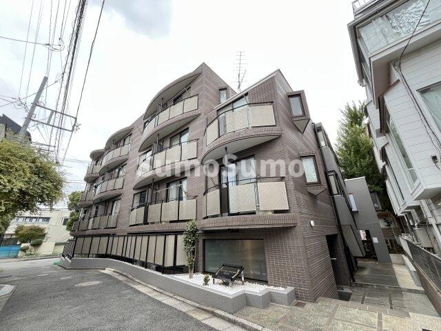 アサカシオン瀬田の物件外観写真