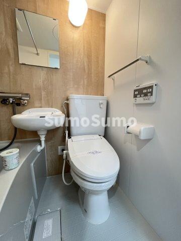 アサカシオン瀬田の物件内観写真