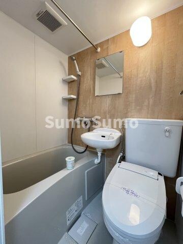 アサカシオン瀬田の物件内観写真