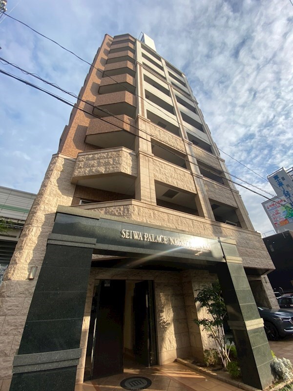 松屋町駅 徒歩5分 3階の物件外観写真