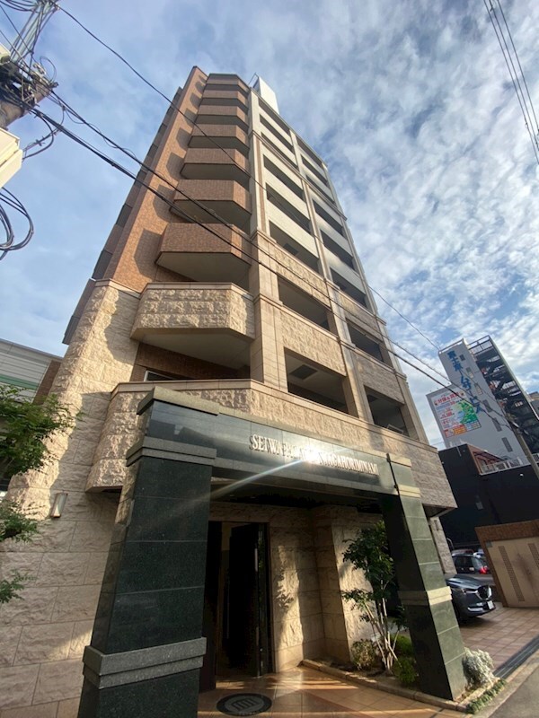 松屋町駅 徒歩5分 3階の物件外観写真