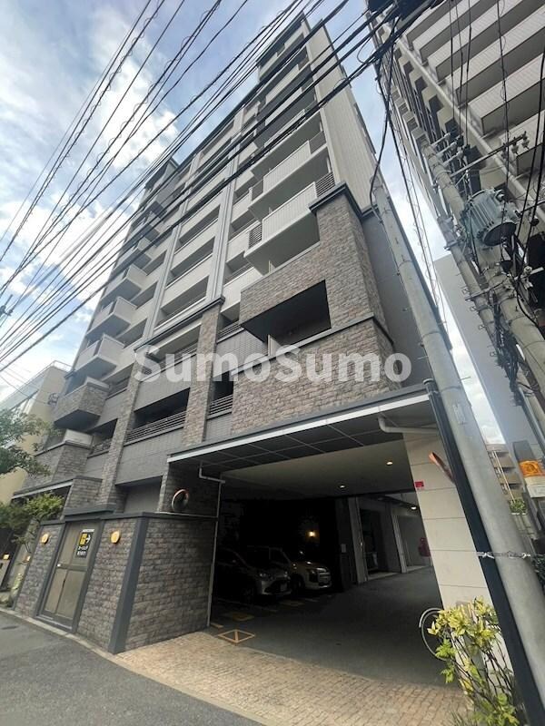 グランフォーレ薬院南の物件外観写真