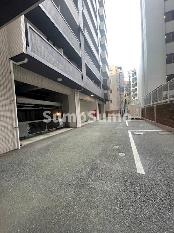 グランフォーレ薬院南の物件外観写真