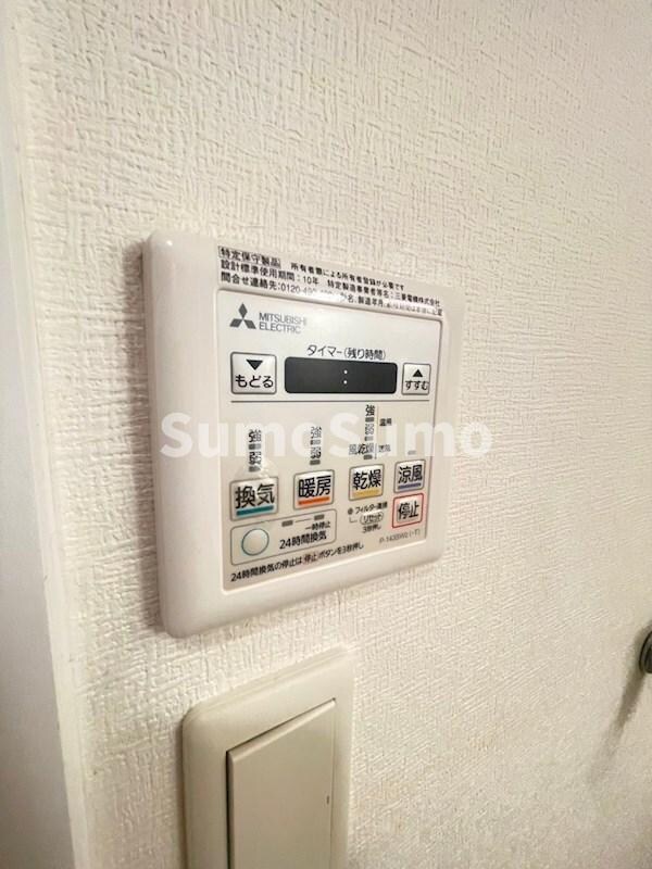 グランフォーレ薬院南の物件内観写真