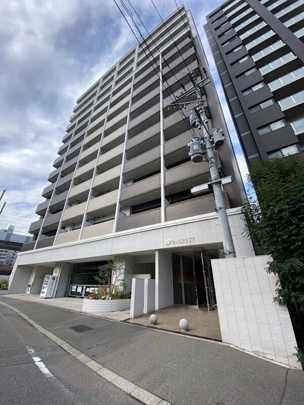 博多駅 徒歩15分 10階の物件外観写真